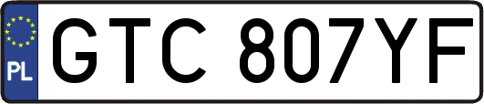 GTC807YF