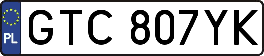 GTC807YK