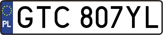 GTC807YL