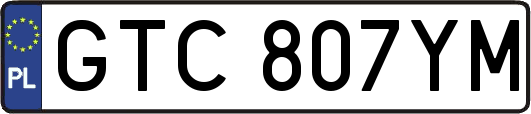 GTC807YM