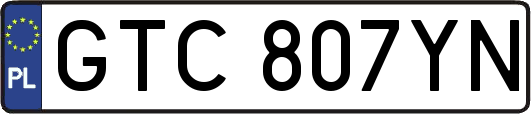 GTC807YN