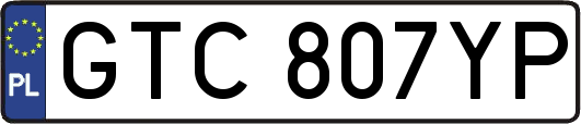 GTC807YP