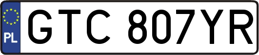 GTC807YR