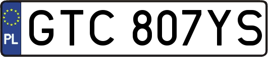 GTC807YS