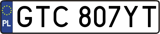 GTC807YT