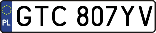 GTC807YV