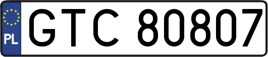 GTC80807