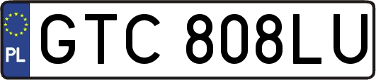GTC808LU