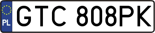 GTC808PK
