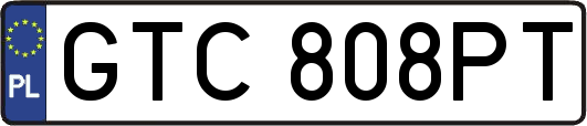 GTC808PT