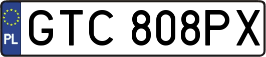 GTC808PX