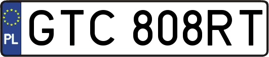 GTC808RT