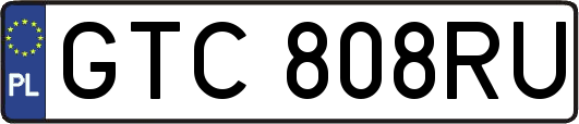 GTC808RU