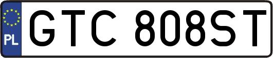 GTC808ST