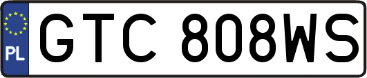 GTC808WS