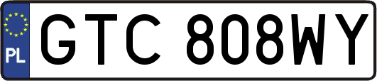 GTC808WY