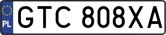 GTC808XA