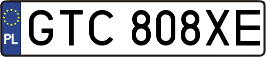 GTC808XE