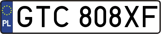 GTC808XF