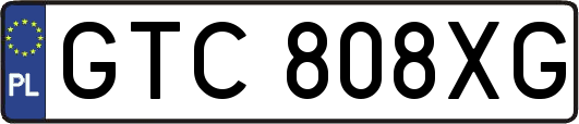 GTC808XG
