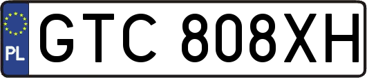 GTC808XH