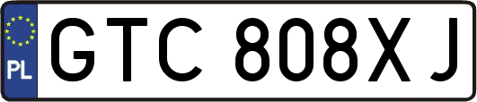 GTC808XJ
