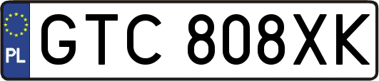 GTC808XK