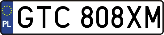 GTC808XM