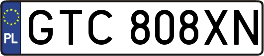 GTC808XN