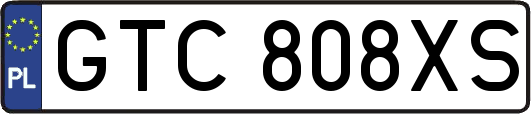 GTC808XS