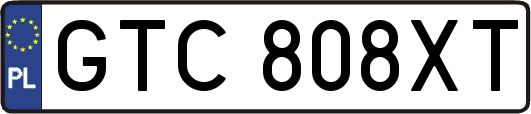 GTC808XT