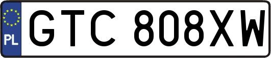 GTC808XW