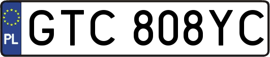 GTC808YC
