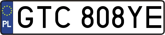 GTC808YE