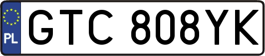 GTC808YK