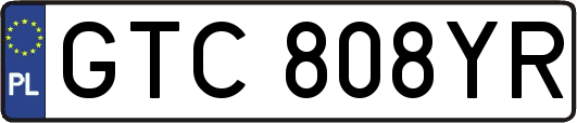 GTC808YR