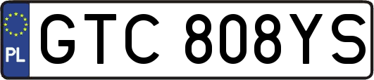 GTC808YS