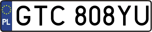 GTC808YU