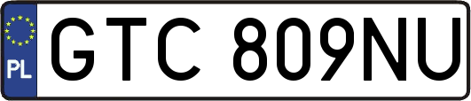 GTC809NU