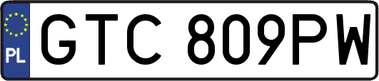 GTC809PW