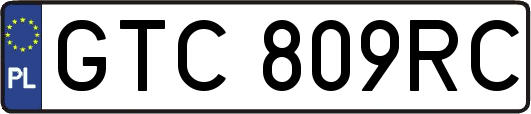 GTC809RC