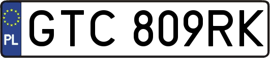 GTC809RK