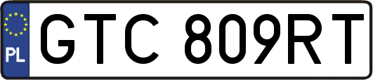 GTC809RT