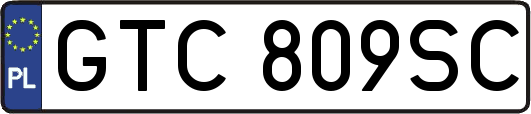 GTC809SC