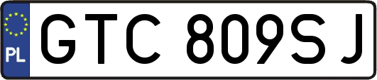 GTC809SJ