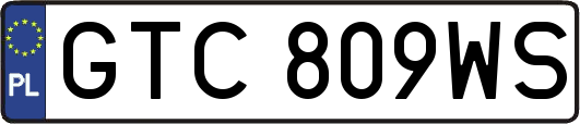 GTC809WS