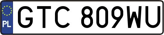GTC809WU
