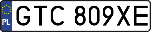 GTC809XE