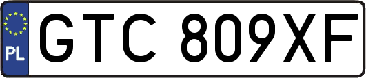 GTC809XF
