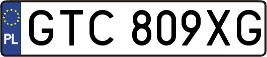 GTC809XG